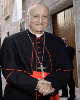 Excmo. Monseñor Agustín García-Gasco