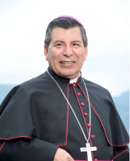 Excmo. Monseñor Alberto Ramón Rolón Güepsa