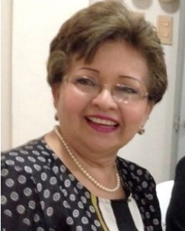 Elvira Isabel Barrios Argumedo